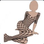 فیشنت سایز درشت فاق باز سنگی