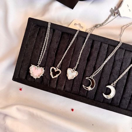 گردنبند پینترستی