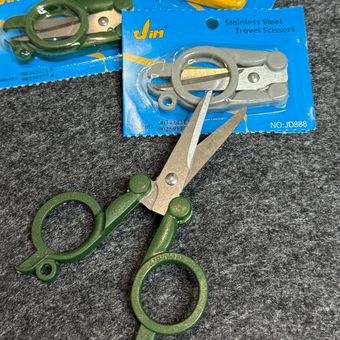 قیچی تاشو مینیمال