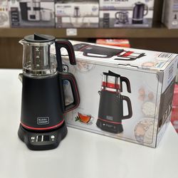 چای ساز روهم بلک کوکر(Black and cooker) مدل BC-020