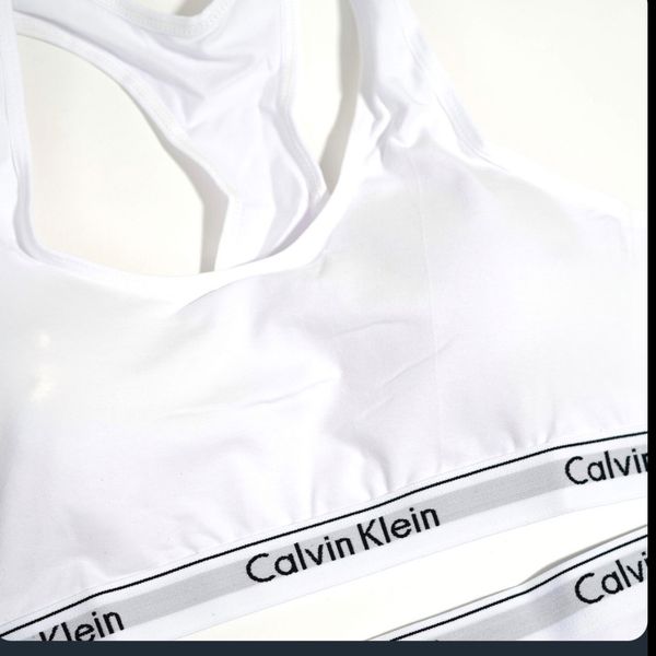 ست نیم تنه و شورت کلوین نخی