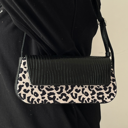 کیف پترن دار پلنگی