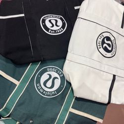 توت بگ lululemon  لوگو چاپی