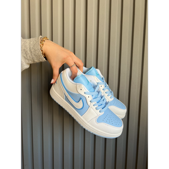 نایکی ایر جردن 1 آیس بلو - Air Jordan Ice Blue