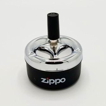 زیر سیگاری فشاری زیپو Zippo