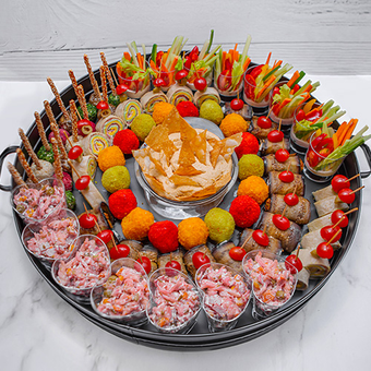 سینی 100 عددی