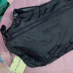 کیف کراس بادی و کمری Burberry مشکی