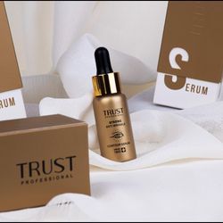سرم ضدچروک دور چشم تراست