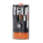 کیت تمیزکننده 11 کاره (11-in-1 Multipurpose Cleaning Kit) از برند Porodo Lifestyle