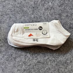 جوراب مچی زنانه اسمارا بسته 5 عددی کد EU3243