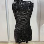 بادی نگین دار یقه رومی