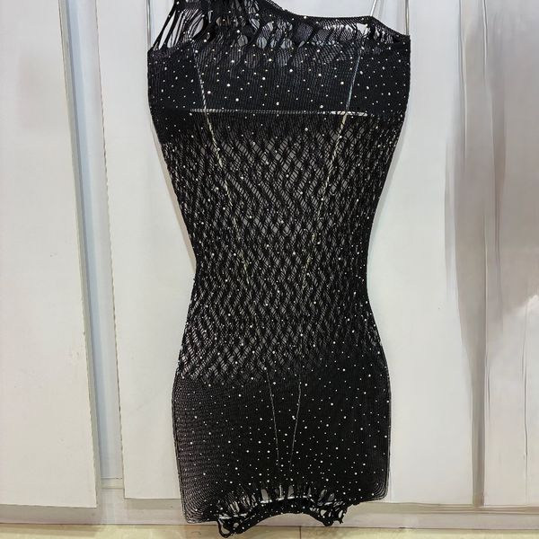 بادی نگین دار یقه رومی