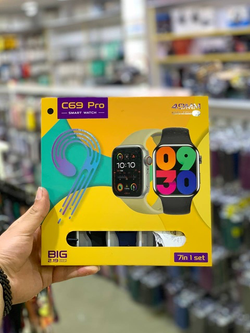 ساعت هوشمند،اسمارت واچ مدل C65 pro