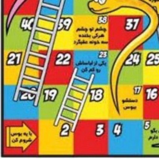 مارپله سرگرمی زناشویی