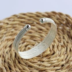 دستبند بنگل حصیری