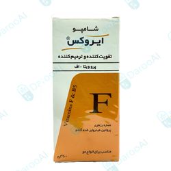 شامپو پرو ویتا اف ایروکس