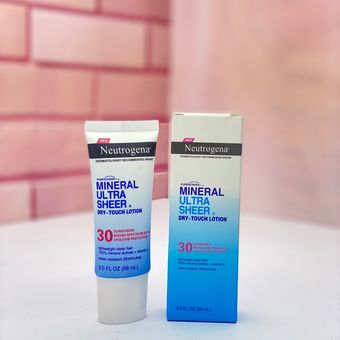 ضدآفتاب نیتروژنا بی رنگ