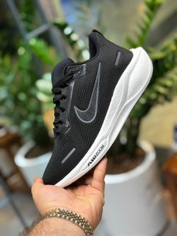 کفش نایک کربن مشکی  abc