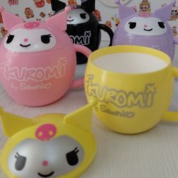 لیوان در دار کرومی