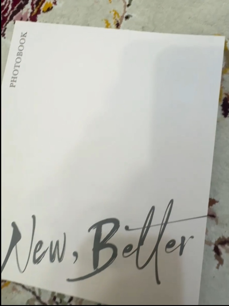 فتوبوک اصل افیشیال گات سون got7