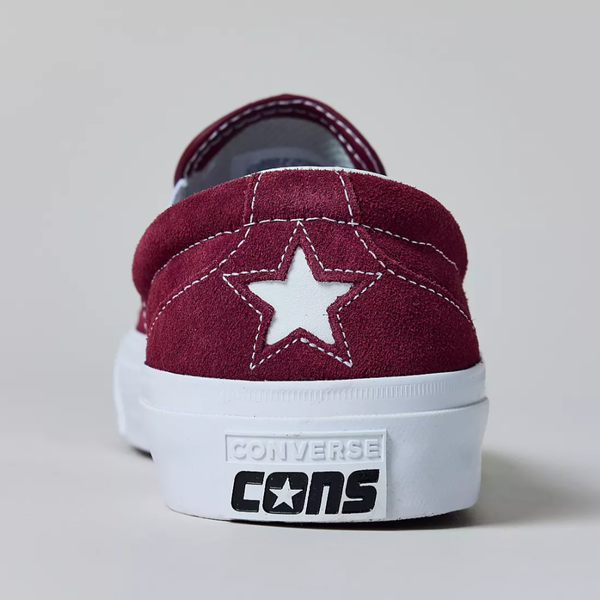 کانورس وان استار کونز/Converse Cons One Star Slip Pro