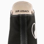 کانورس لگاسی مشکی/Converse X Our Legacy A17694c