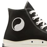 کانورس لگاسی مشکی/Converse X Our Legacy A17694c