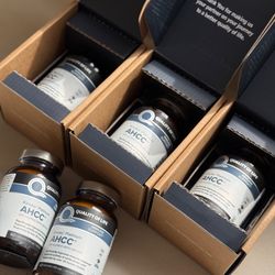 مکمل تقویت سیستم ایمنی AHCC Kinoko Platinum