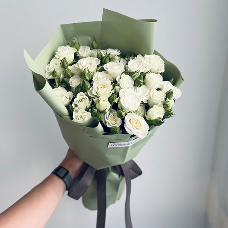 دسته گل رزمینیاتوری