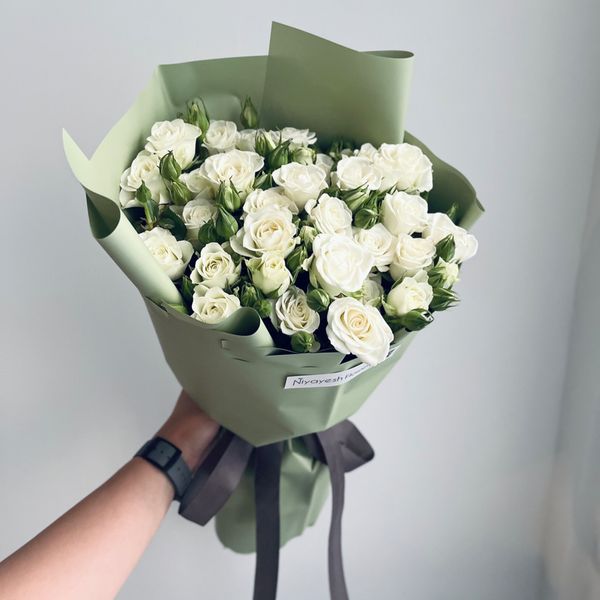 دسته گل رزمینیاتوری