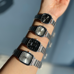 ساعت مدل بند کرکره ای