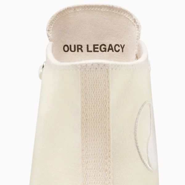 کانورس لگاسی شیری/Converse X Our Legacy A16179c