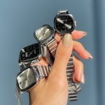 ساعت مدل بند کرکره ای