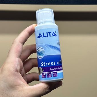 ضد استرس آلیتا