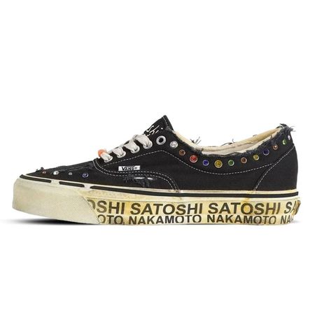 ونس ساتوشی ناکاموتو/Vans Satoshi Nakamoto