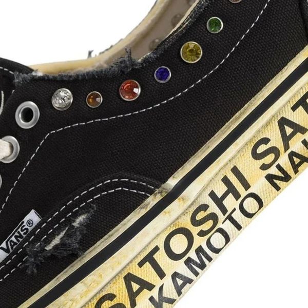 ونس ساتوشی ناکاموتو/Vans Satoshi Nakamoto