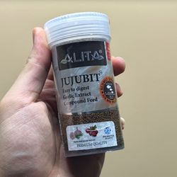 غذا جوجوبیت 0/8 آلیتا