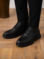 بوت بندار مشکی sho267