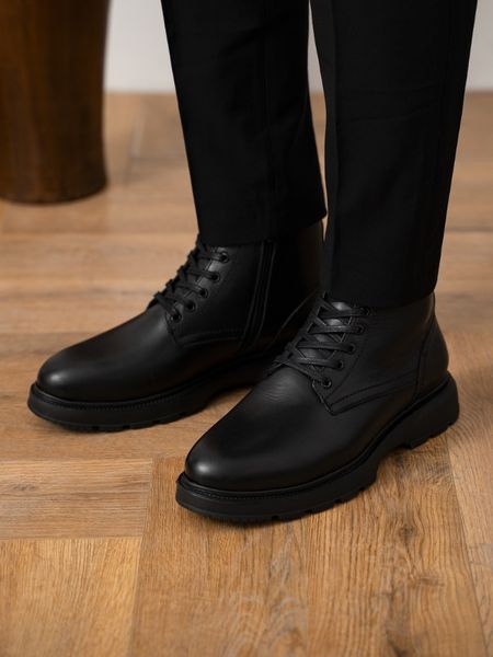 بوت بندار مشکی sho267