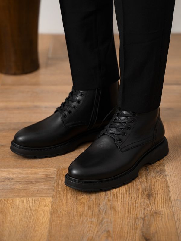 بوت بندار مشکی sho267