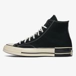 کانورس کپسول های مشکی/Converse Chuck 70 A08134c