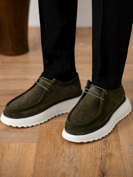 کفـش چاکا سبز جدید sho264