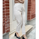 شلوار مام پاکتی استخوانی