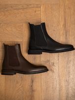 بوت کش دار زیره چوبی sho270