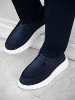 کفـش چاکا سرمه ای sho265