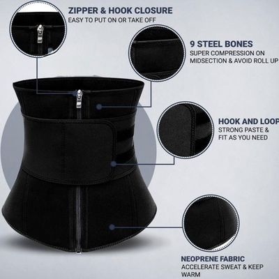 گن ساعت شنی کلمبیایی ASHLONE