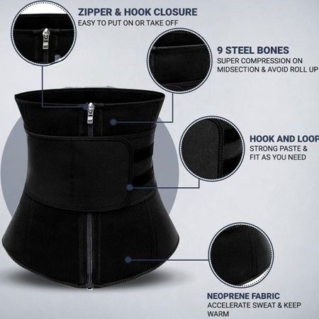 گن ساعت شنی کلمبیایی ASHLONE