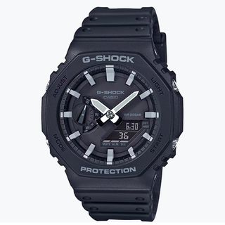 ساعت مردانه جیشاک کربن کور گارد مدل GA-2100-1ADR اصل
