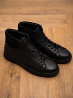 بوت چرم طبیعی کدsho234