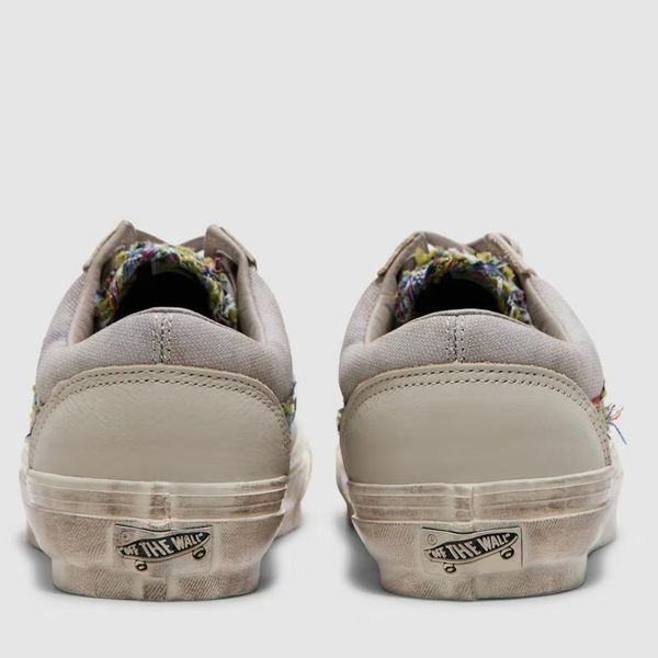 ونس اولد اسکول سونیر 36/vans lx old skool 36 souvenir oatmeal
